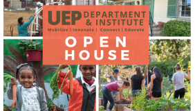 2025 Open House flyer