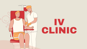 IV Clinic 3/7/24