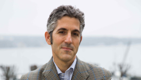 Photo of Dr. Ussama Makdisi 