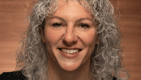 Alissa Ackerman headshot