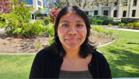 Aurelia Mendez-Ortega '28: Gilman
