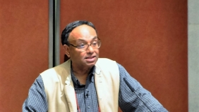 Professor Pranab Bardhan