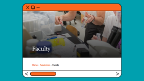 CRS faculty web workshop