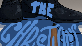 Image of The Christians Poster