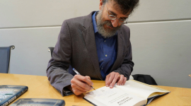 BellBookSigning
