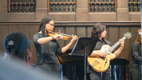 Student Music Department Showcase 2024