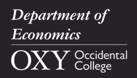Department of Economics logo