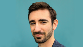 Occidental College alumnus Ethan Glass '19