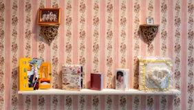 Making Space: Make Your Own Heirloom Charm