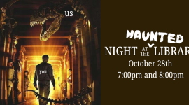 Haunted Library