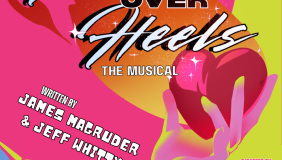 Head Over Heels Play Poster