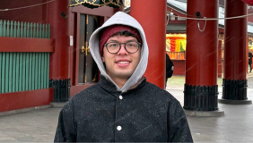 John Eleveld '27-CLS-Mandarin