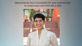 Joy Sales, Assistant Prof. Cal State LA