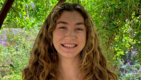 Katie Vynhal '25: Fulbright Research