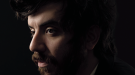 Kaveh Akbar headshot