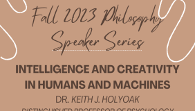 Prof. Keith Holyoak