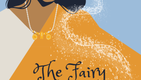 Poster for Lily Abha Cratsley's The Fairy Who Cried Gems