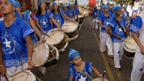 Maracatu Estrela Brilhante