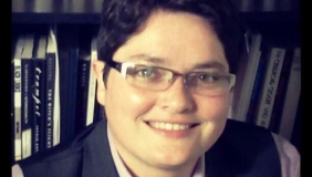 Mel Saywell headshot