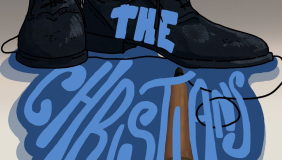 The Christians Poster