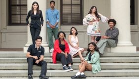 Image of Obama Scholars
