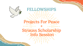 P4P + Strauss Info Session '26