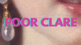 Poor Clare Poster