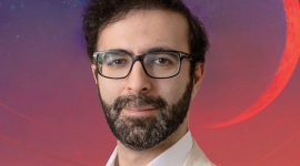 Headshot of Dr. Rashied Amini