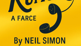 Rumors by Neil Simon