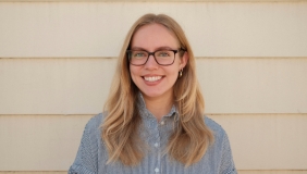 Sarah Titcombe'25 - Fulbright/Imperial UK