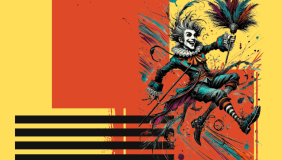 Scapin poster