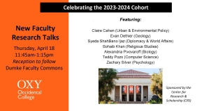 CRS flier