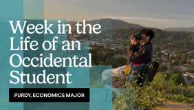 A week in the life video blog with Purdy