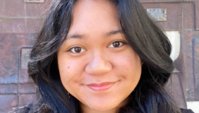 Ngoc Tran - Gilman Awardee