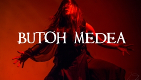 Poster for Butoh Medea