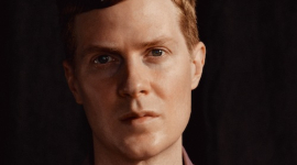 Photo of Henry Hoke by Ryan Pfluger