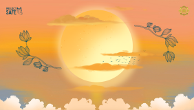 Stretch and Set Sunset Yoga