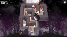 halloween consent carnival
