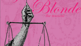 Graphic for Legally Blonde The Musical