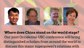Image for China In the World Conference