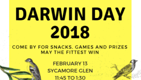 Image for Darwin Day 2018