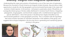 Image for Felipe Zapata - Towards understanding the evolutio