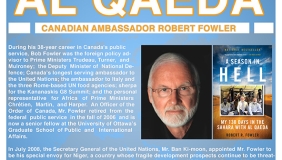 Image for Robert Fowler: A Discussion on Al Qaeda