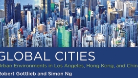 Global Cities Event Poster