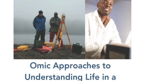 Image for Dr. Kwasi M. Connor: Omic Approaches to Understand