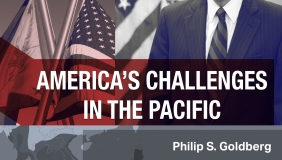 Image for America's Challenges in the Pacific