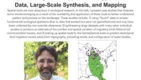 Image for Travis Longcore: Spatial Insights for Applied Ecol