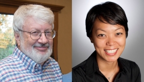 Occidental College professors Peter Dreier and Mijin Cha