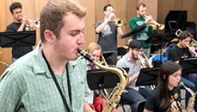 Image for Jazz Ensemble Fall Concert Event