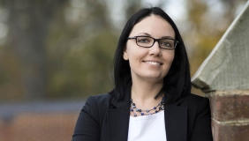 Professor Sabrina Stierwalt